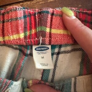 Old Navy Multicolor Plaid Shirt